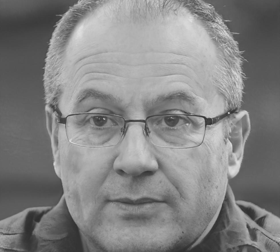 Portrait de Rémy Deschateaux