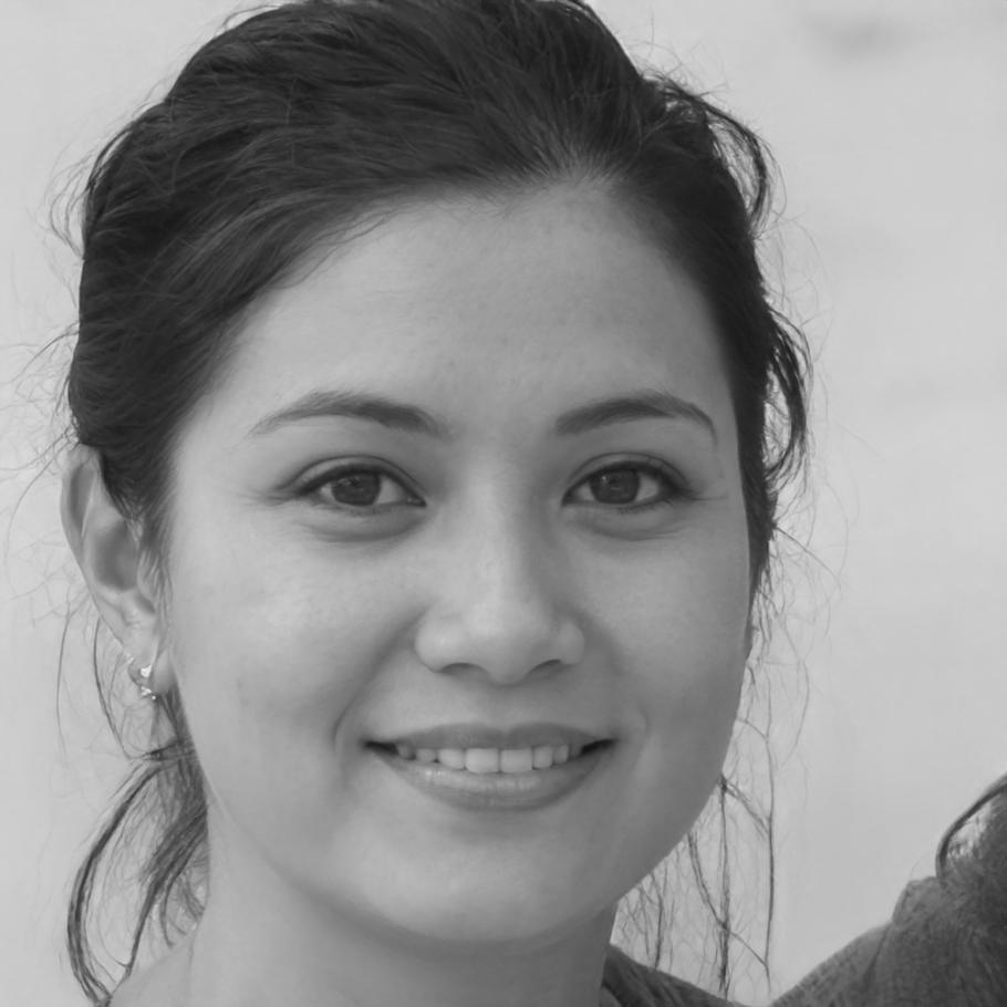 Portrait de Camille Rousseau, instructrice principale